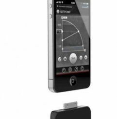 Grundfos GO MI202 Донгъл за iPhone 4/4S - iPod Touch 4G