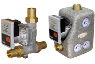 Antifog-Gruppe Kessel MCAS 1.1 / 4 "60 ° C RS7 Антикондензационнa група за котли MCCS 1.1/4" 60°C RS7