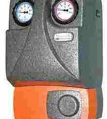 Помпена група за отопление със смесителен вентил и байпас M3 FIX3 F3 1" (без помпа)