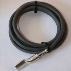 Температурен прилепяем сензор TR/S2 до 180°C с 2 m силиконов кабел