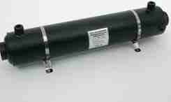 Тръбен топлообменник Hi-Flow HF-75, 75kW, тип 559