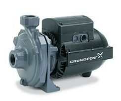 Едностъпална чугунена помпа Grundfos NSBASIC 4-23