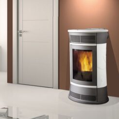 Пелетна камина с водна риза BIJOUX 15kW EdilKamin