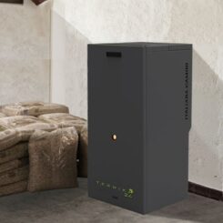 Пелетен котел TERMIKA 12KW EdilKamin