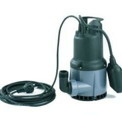 Дренажна потопяема помпа с поплавък Grundfos KPBASIC 600A, 5 m кабел