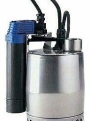 Дренажна потопяема помпа с вертикален поплавък Grundfos Unilift KP250-AV1