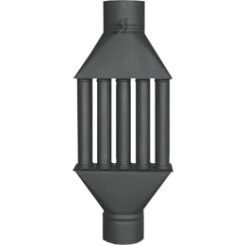 Топлообменник Металик с 5 ребра