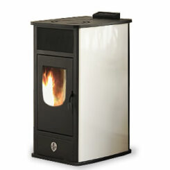 Пелетна камина с водна риза DA VINCI DV 250 HIDRO