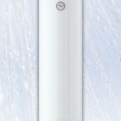 Бойлер Sunsystem MB V/EL NH 80л. SLIM, 2kW,вертикален, емайлиран, малък диаметър