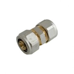 Връзка права двойна