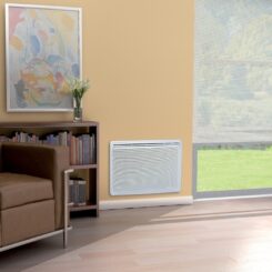 Лъчист радиатор Аurea SAS