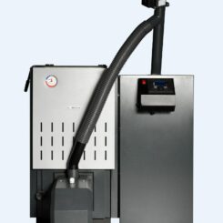 Пелетен котел BOSCH с горелка Pellet Brenn 2000 27kW