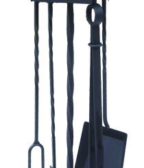 Комплект аксесоари за печки и камини