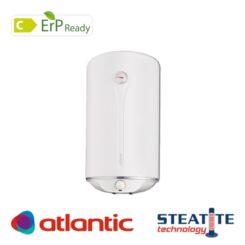 Ел. бойлер с керамичен нагревател Atlantic Steatite Turbo 100 л.