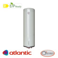 Ултратънък електрически бойлер Atlantic O'Pro Slim 75 л.