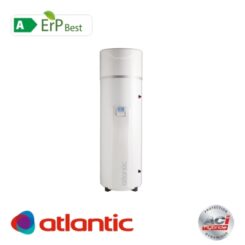 Термодинамичен бойлер със серпентина Atlantic Explorer 270 л.