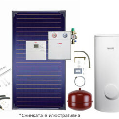 Соларен пакет Bosch Basic 150 TTNR - 150 литра
