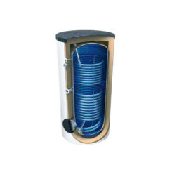 Бойлер с две серпентини Acu Solar 300л. DUO