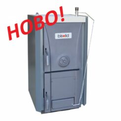 Котел на твърдо гориво BiSolid N