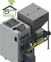 Пелетен котел SIGMA EKOPELL