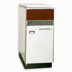 Печка с водна риза CENTRAL 23