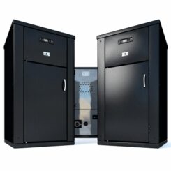 Пелетен котел EcoSpar Maxima 33kW