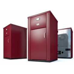 Пелетен котел EcoSpar Orion 42kW
