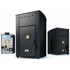 Пелетен котел EcoSpar Minima B 12kW