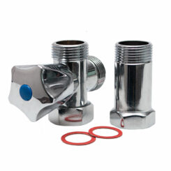 Перален кран с удължител (лек модел)