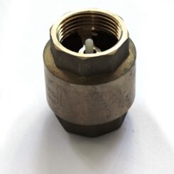 Възвратен Вентил с пластмасов диск