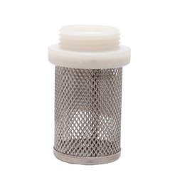 Неръждаем филтър за възвратен вентил