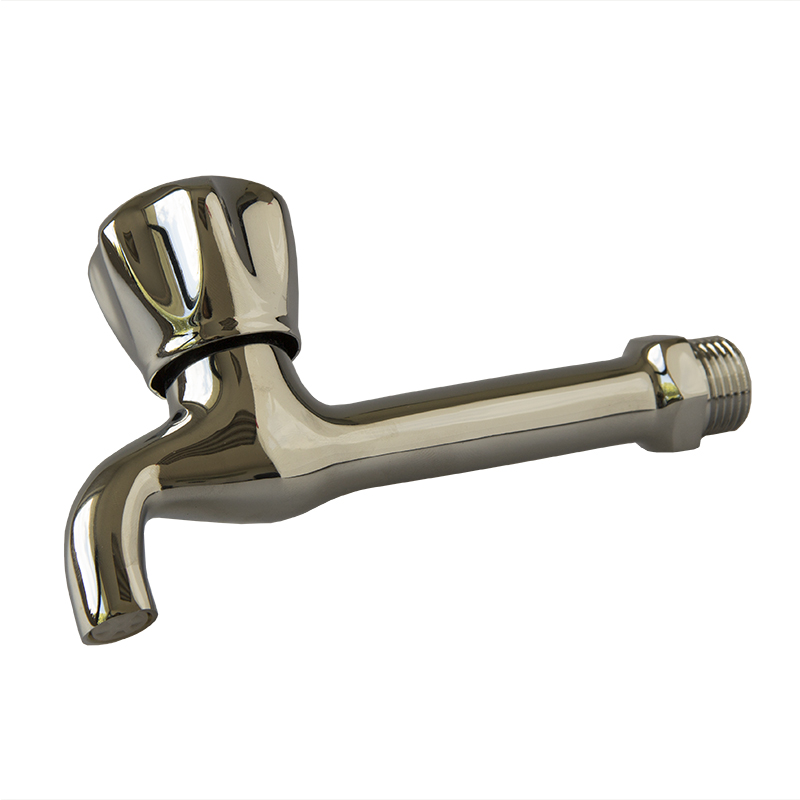 Канела без холендър - хром - с ръкохватка вита Канела без холендър - хром - с ръкохватка вита