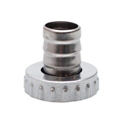 Накрайник и гайка за сферична канела с холендър