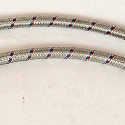 Гъвкава връзка с неръждаема нишка 1/2 F x 1/2 M FIL-NOX GIG