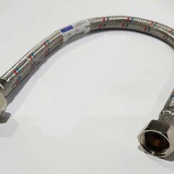 Гъвкава връзка с неръждаема нишка 3/4 F x 3/4 F FIL-NOX GIG