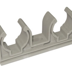 Скоба двойна