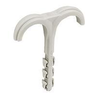 Скоба двойна тип котва