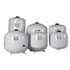 Мембранен разширителен съд за соларна система 5l.