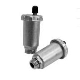 Автоматичен Обезвъздушител прав - mini - 1/2