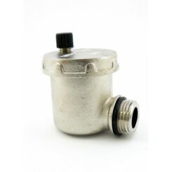 Автоматичен Обезвъздушител Ъглов - 1/2