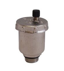 Автоматичен Обезвъздушител Прав