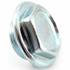 Stopper for cast iron radiator