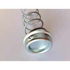 Тапа с пружина за алуминиев радиатор