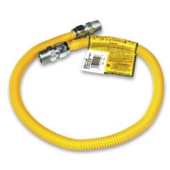 Гъвкава връзка за Газ с изолация 1F x 1M