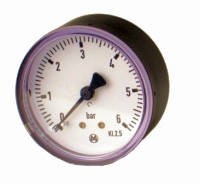 Манометър - Аксиален 1/4