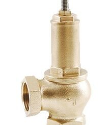 Предпазен Мембранен Клапан с Регулируем диапазон