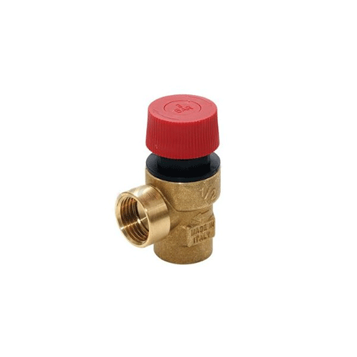 Safety Membrane Valve 1/2Fx1/2M Предпазен Мембранен Клапан 1/2Fx1/2M