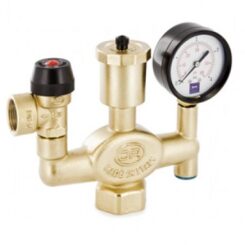 Предпазна Котелна Група - Safe