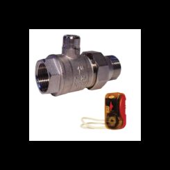 Сферичен Кран с Ел. Задвижка