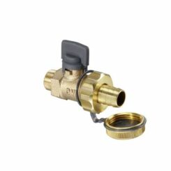 Сферичен Кран за Източване